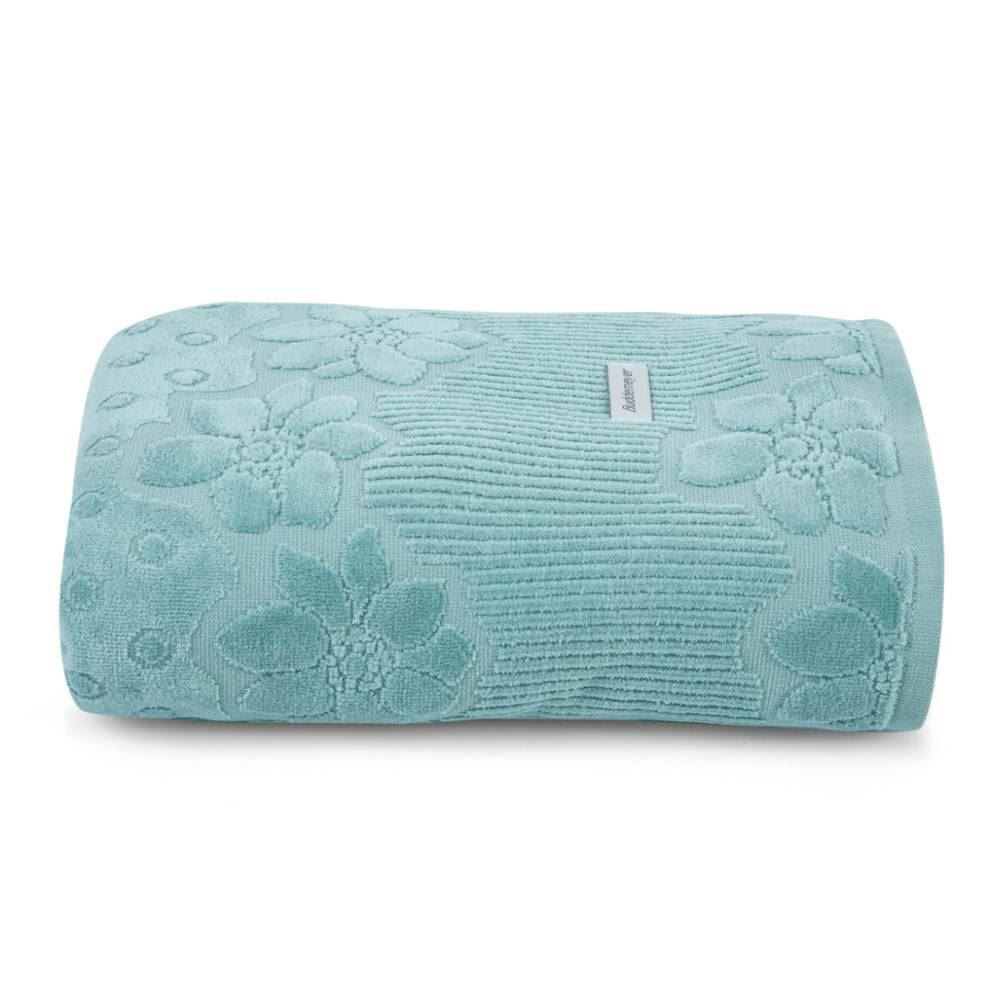 Toalha de Lavabo 100% Algodão Lollipop Buddemeyer - Verde