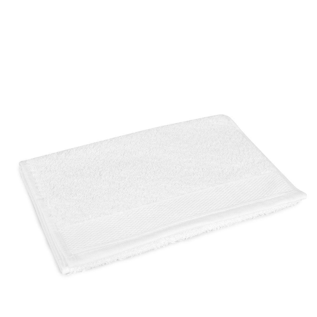 Toalha Para Academia 30Cm X 80Cm Eco - Branco