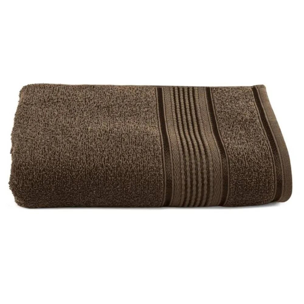 Toalha Para Banho Cannes Havan Casa - Taupe