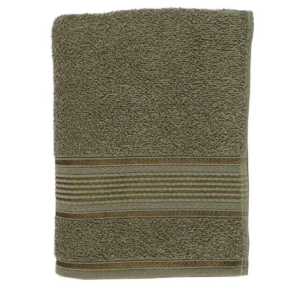 Toalha Para Banho Cannes Havan Casa - Verde