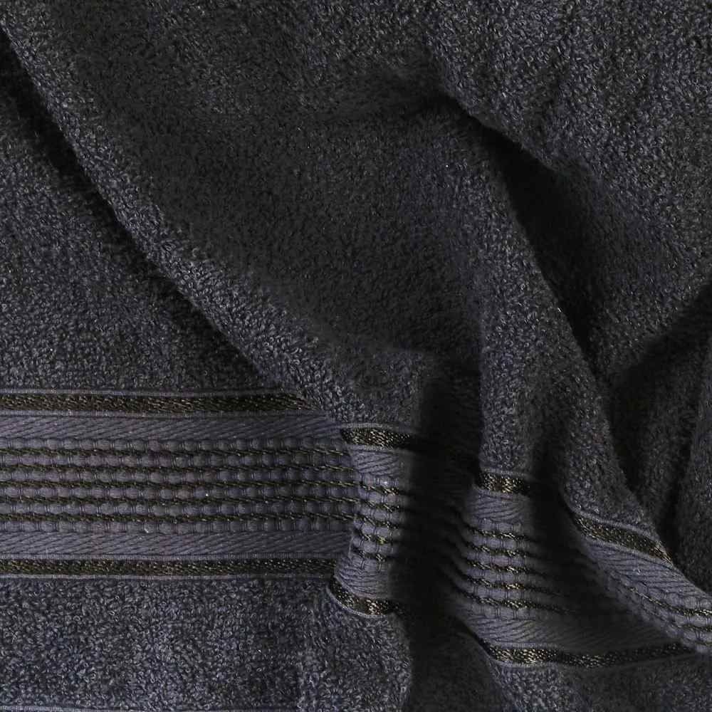 Toalha Para Rosto Cannes Havan Casa - Preto