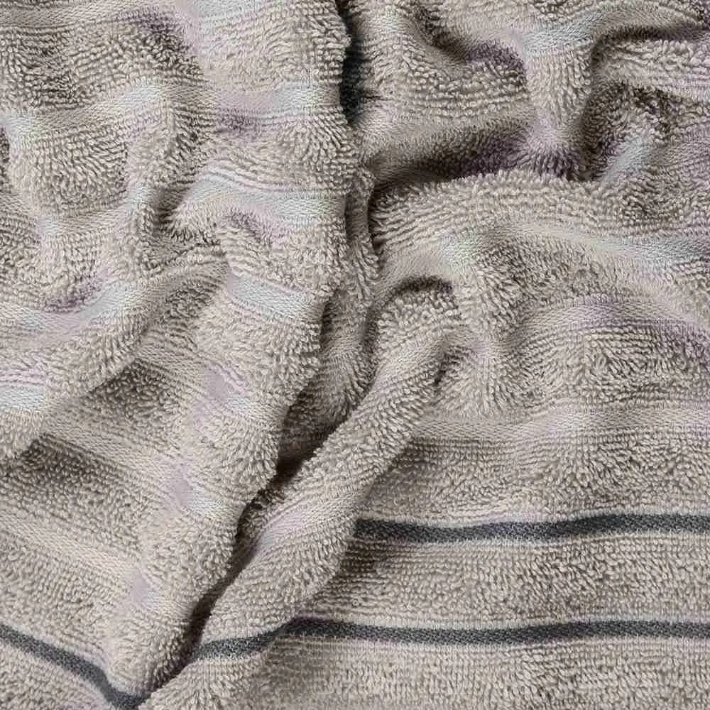 Toalha Para Rosto Veneza Havan Casa - Cinza