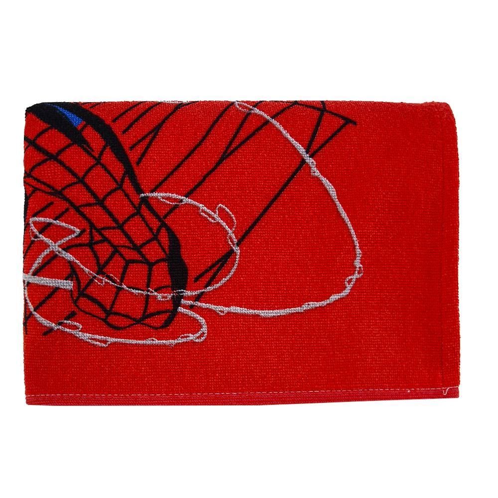 Toalha De Praia Aveludada Spider-Man Ultimate Lepper - Spider Man