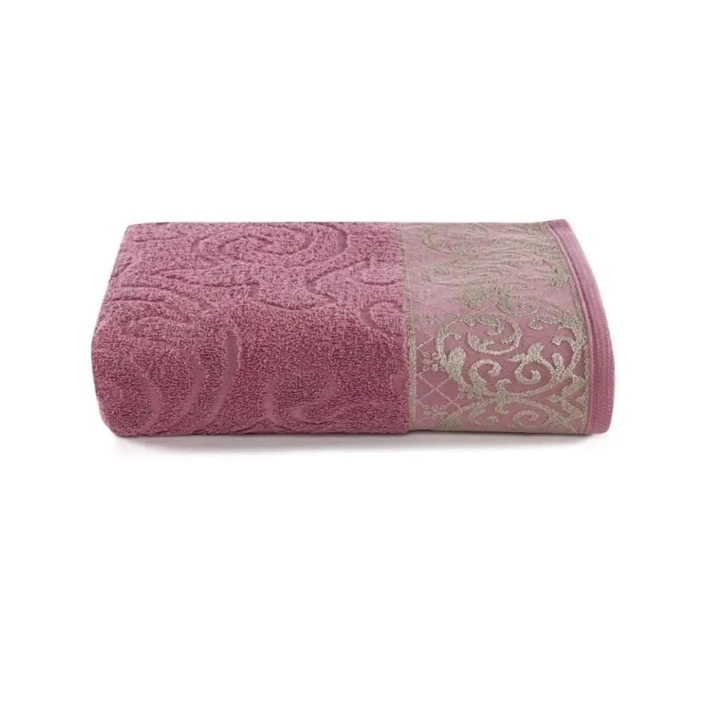 Toalha Rosto Madri Havan Casa - Rosa Framboesa