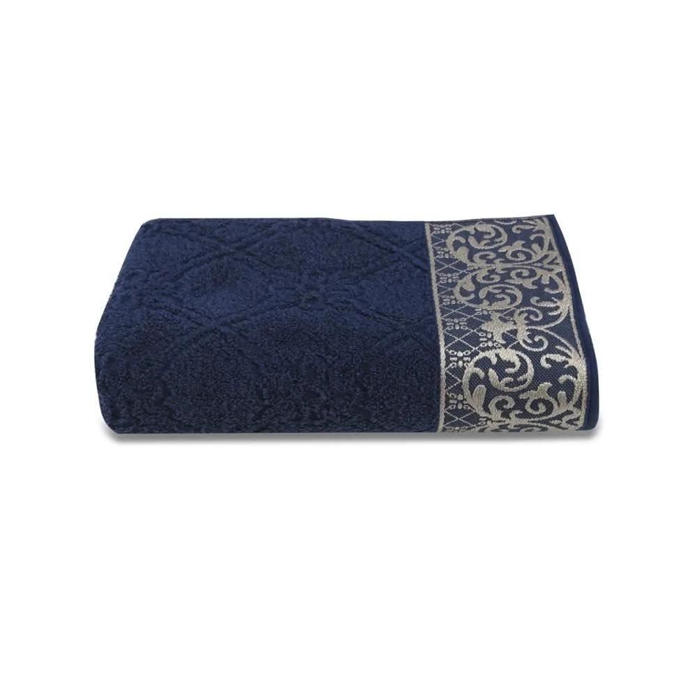 Toalha Rosto Madri Havan Casa - Marinho
