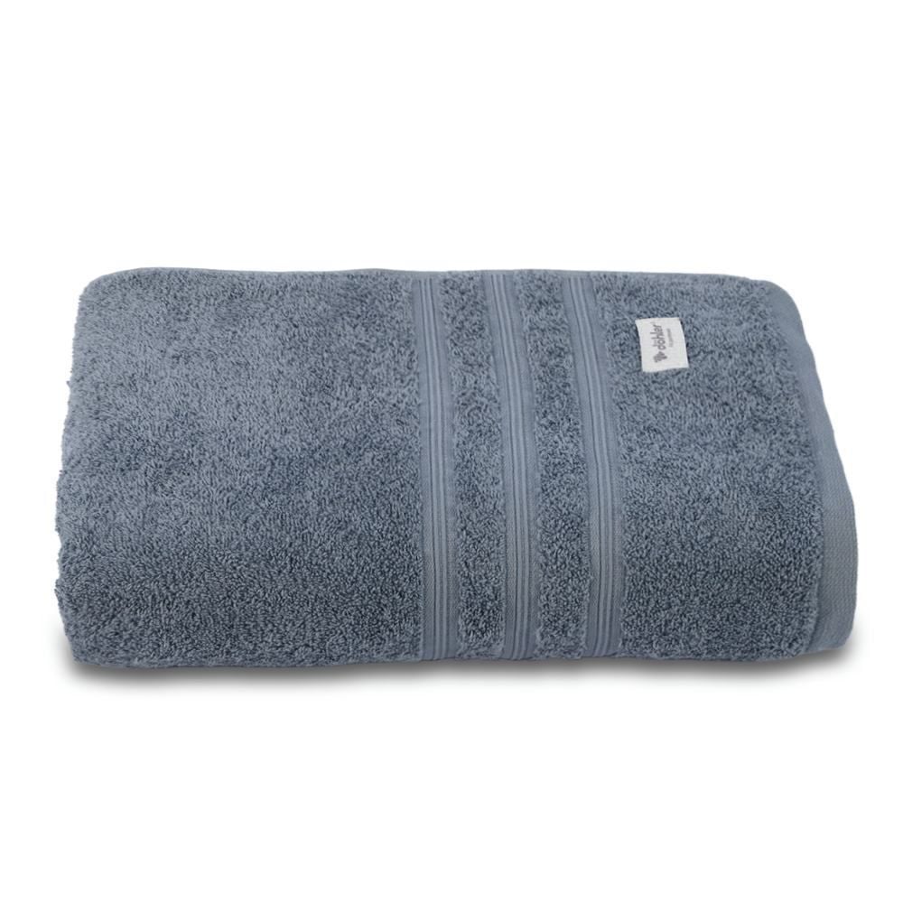 Toalha Super Banho 100% Algodão Bali Döhler - Azul Médio