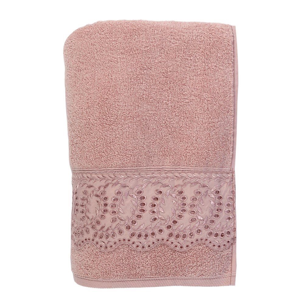 Toalha Banho 100% Algodão Imperial Havan Casa - Rose
