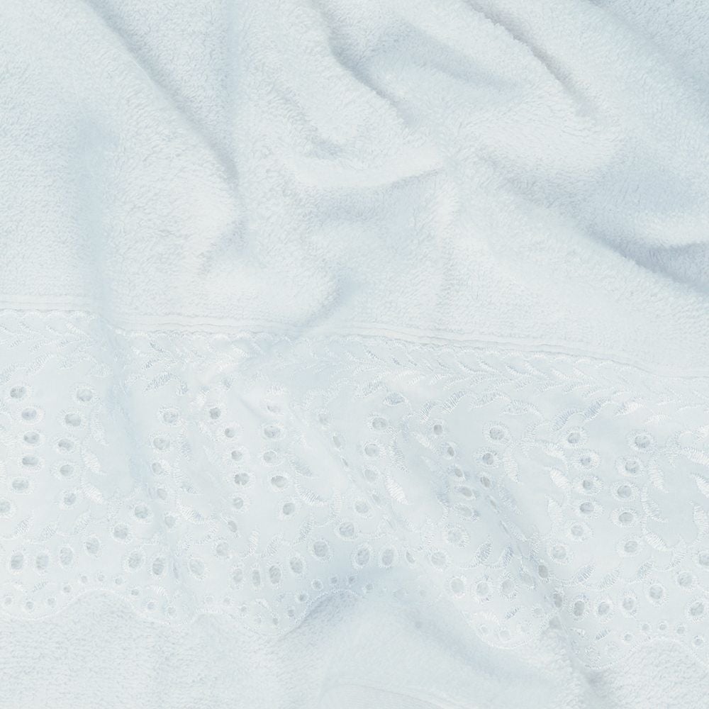 Toalha Banho 100% Algodão Imperial Havan Casa - Branco