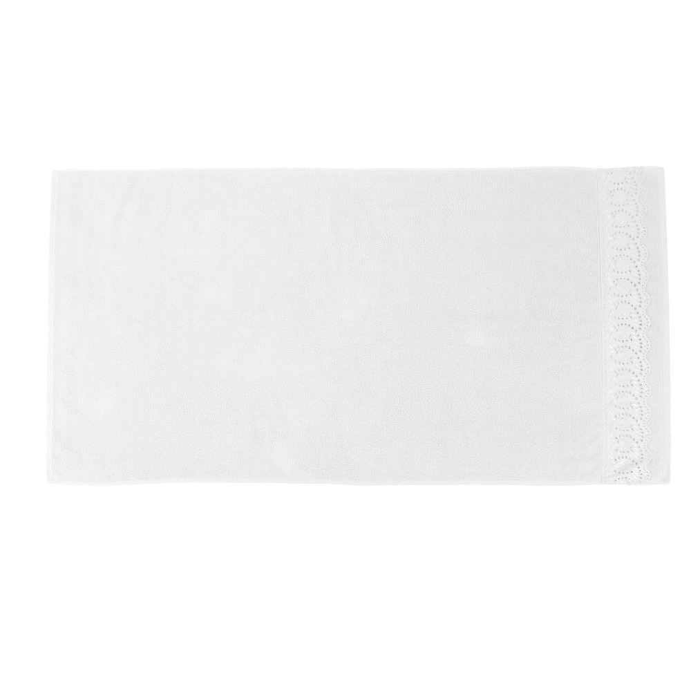 Toalha Banho 100% Algodão Imperial Havan Casa - Branco