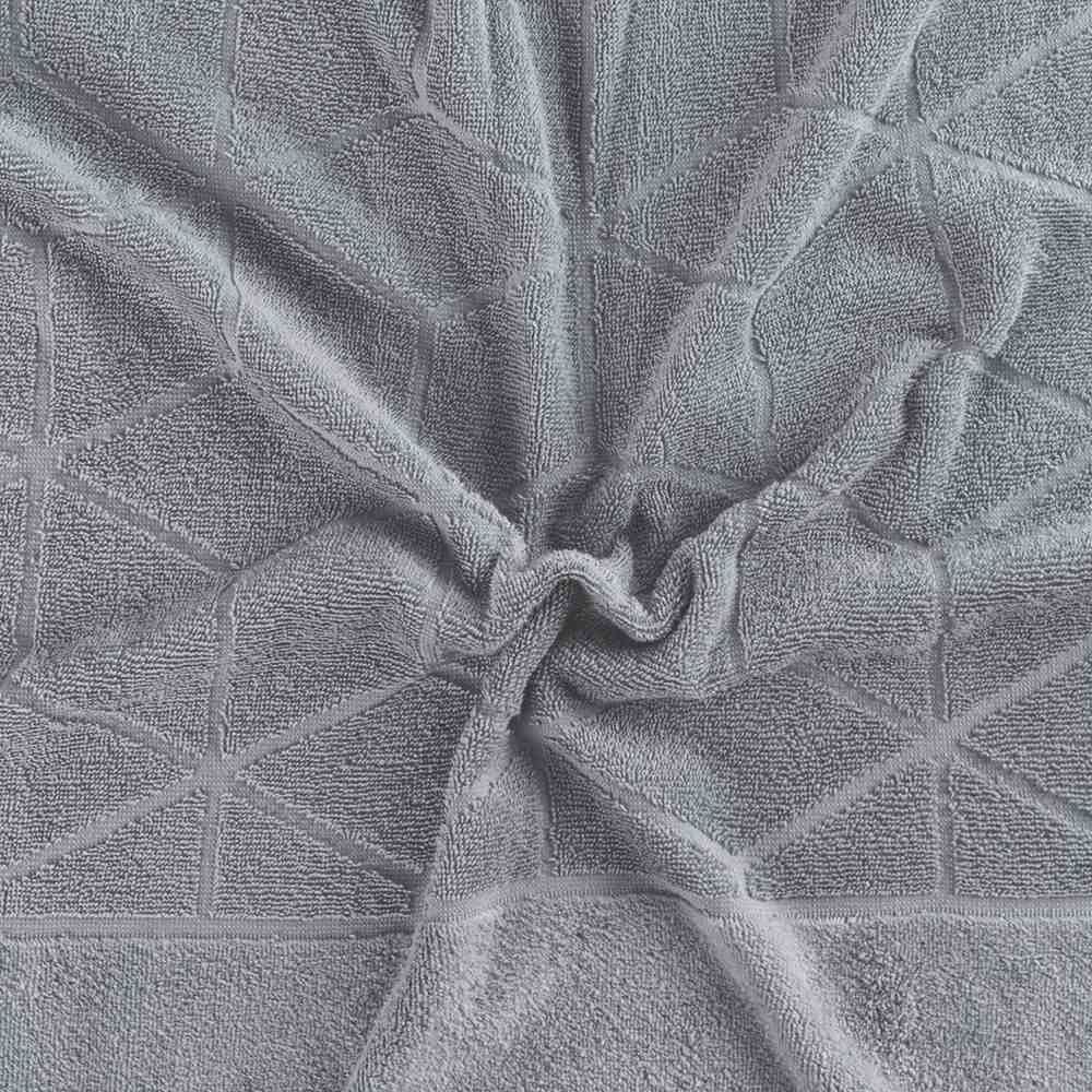 Toalha Super Banho 100% Algodão Ibiza Karsten By Havan Casa - Azul Allure