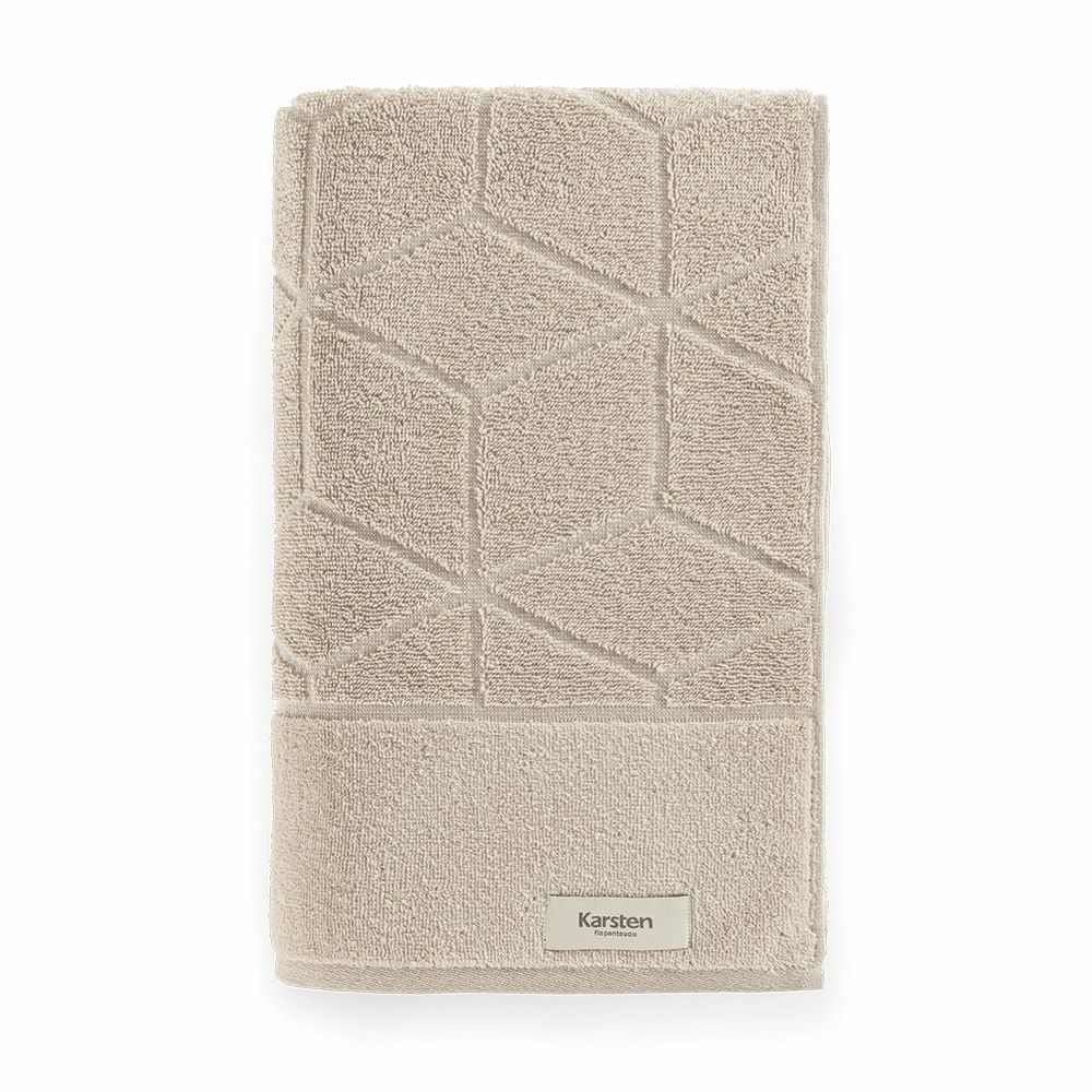 Toalha Super Banho 100% Algodão Ibiza Karsten By Havan Casa - Linho