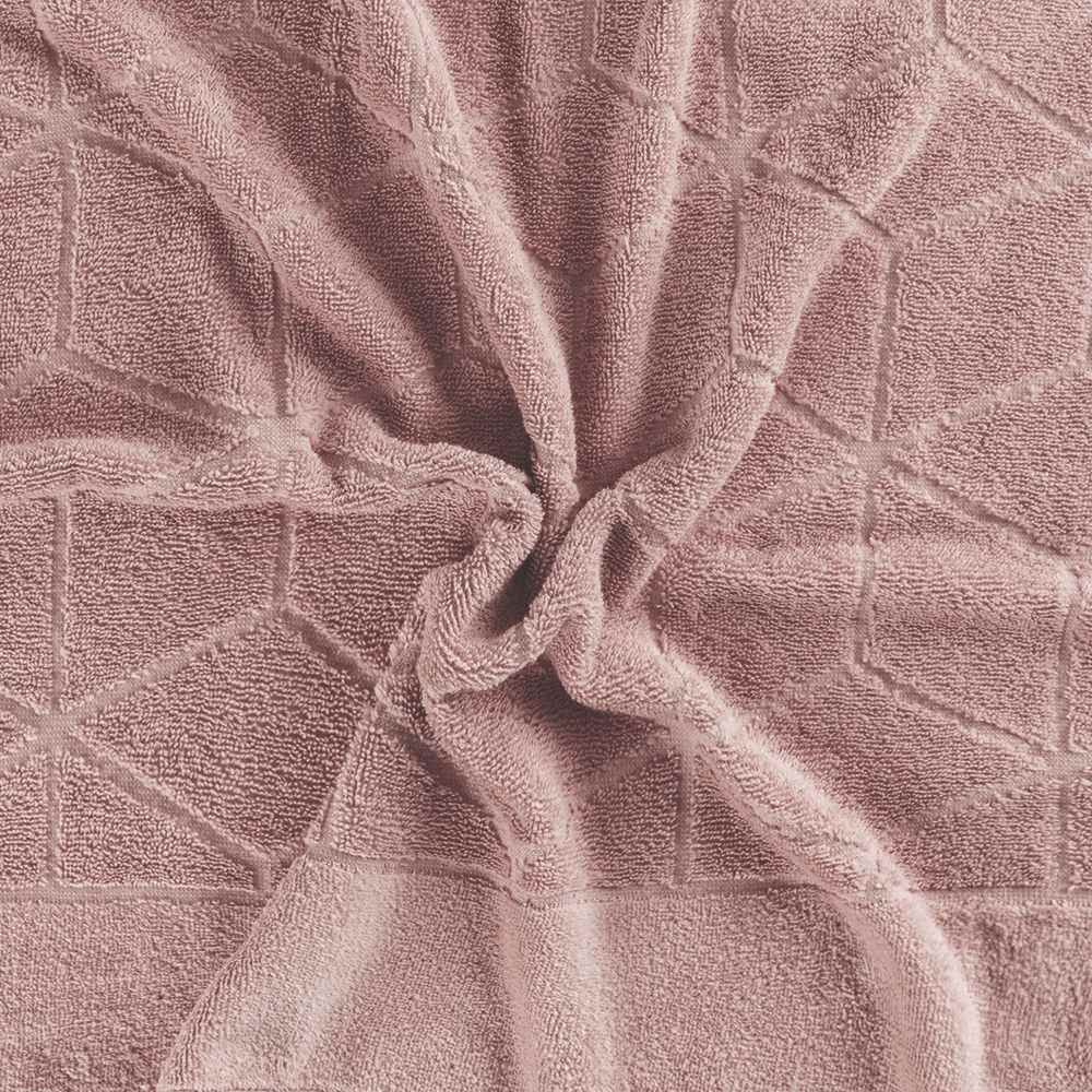 Toalha Super Banho 100% Algodão Ibiza Karsten By Havan Casa - Rosa Pétala