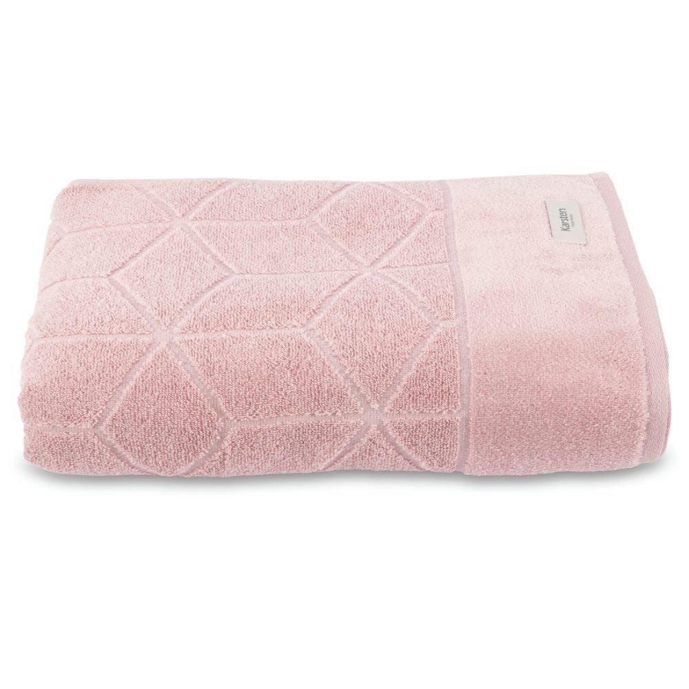 Toalha Super Banho 100% Algodão Ibiza Karsten by Havan Casa - Rosa Suave