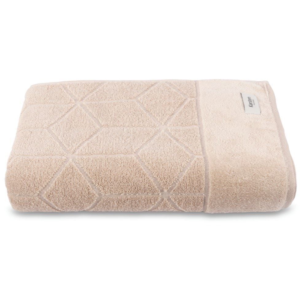 Toalha Super Banho 100% Algodão Ibiza Karsten by Havan Casa - Grão