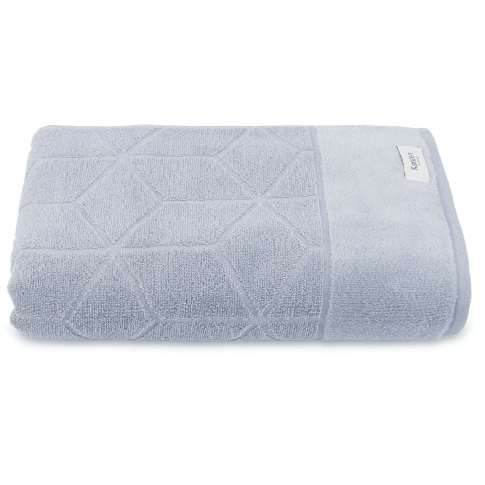 Toalha Super Banho 100% Algodão Ibiza Karsten by Havan Casa - Azul Allure