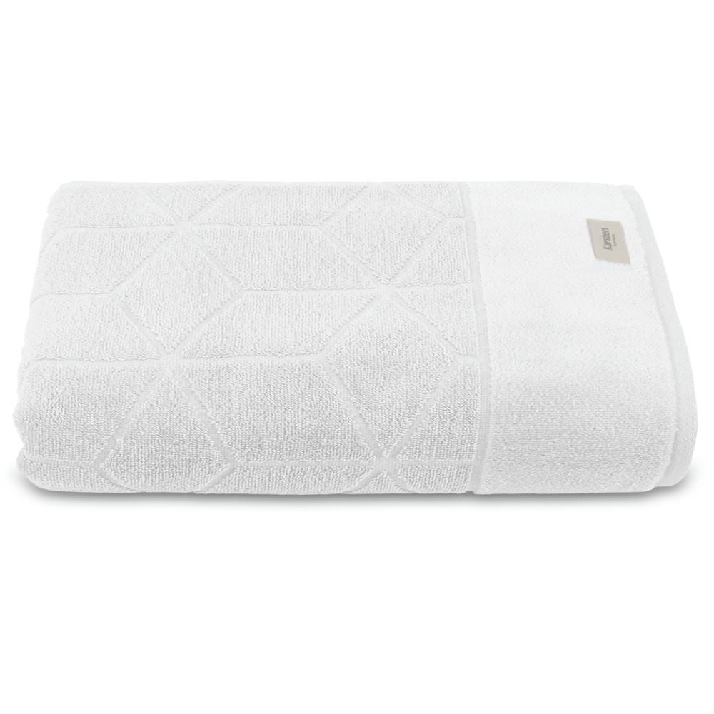 Toalha Super Banho 100% Algodão Ibiza Karsten by Havan Casa - Branco