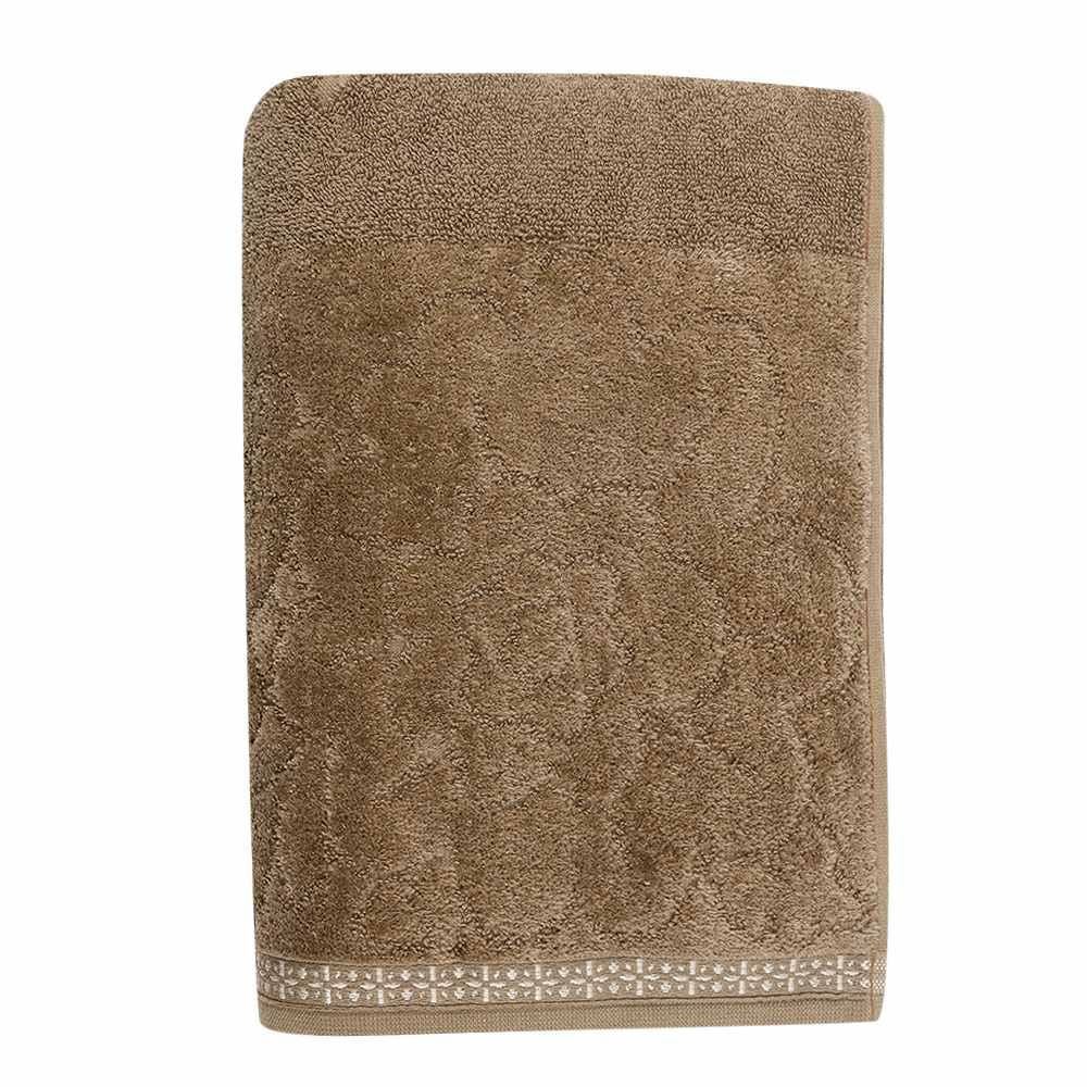 Toalha Super Banho 100% Algodão Glamour Havan Casa - Castor