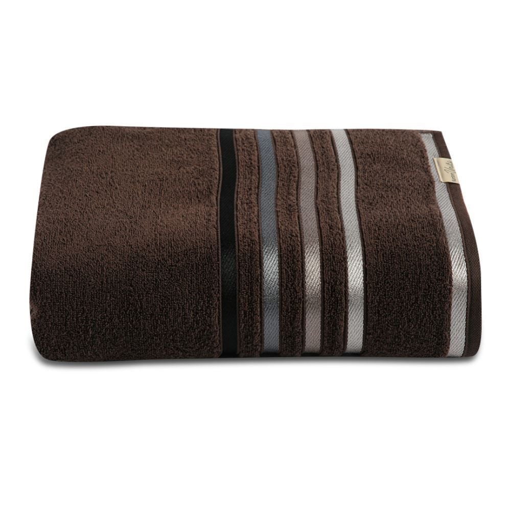 Toalha Super Banho Lumina Karsten 1 Pç - Carbono