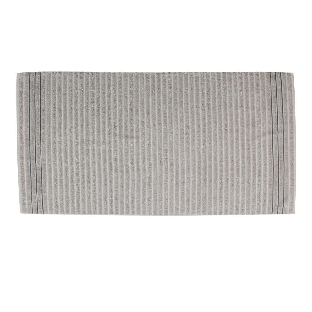 Toalha Super Banho Veneza Havan Casa - Cinza