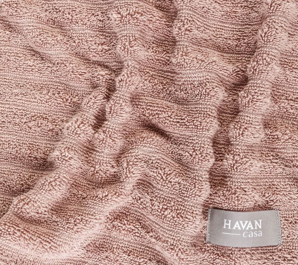 Toalha Super Banho 100% Algodão Wave Havan Casa 1 Pç - Violeta 