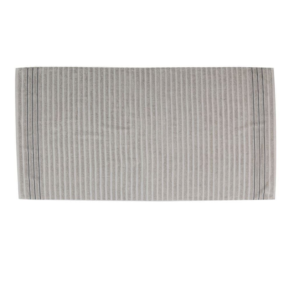 Toalha Veneza Super Banho Havan Casa - Cinza