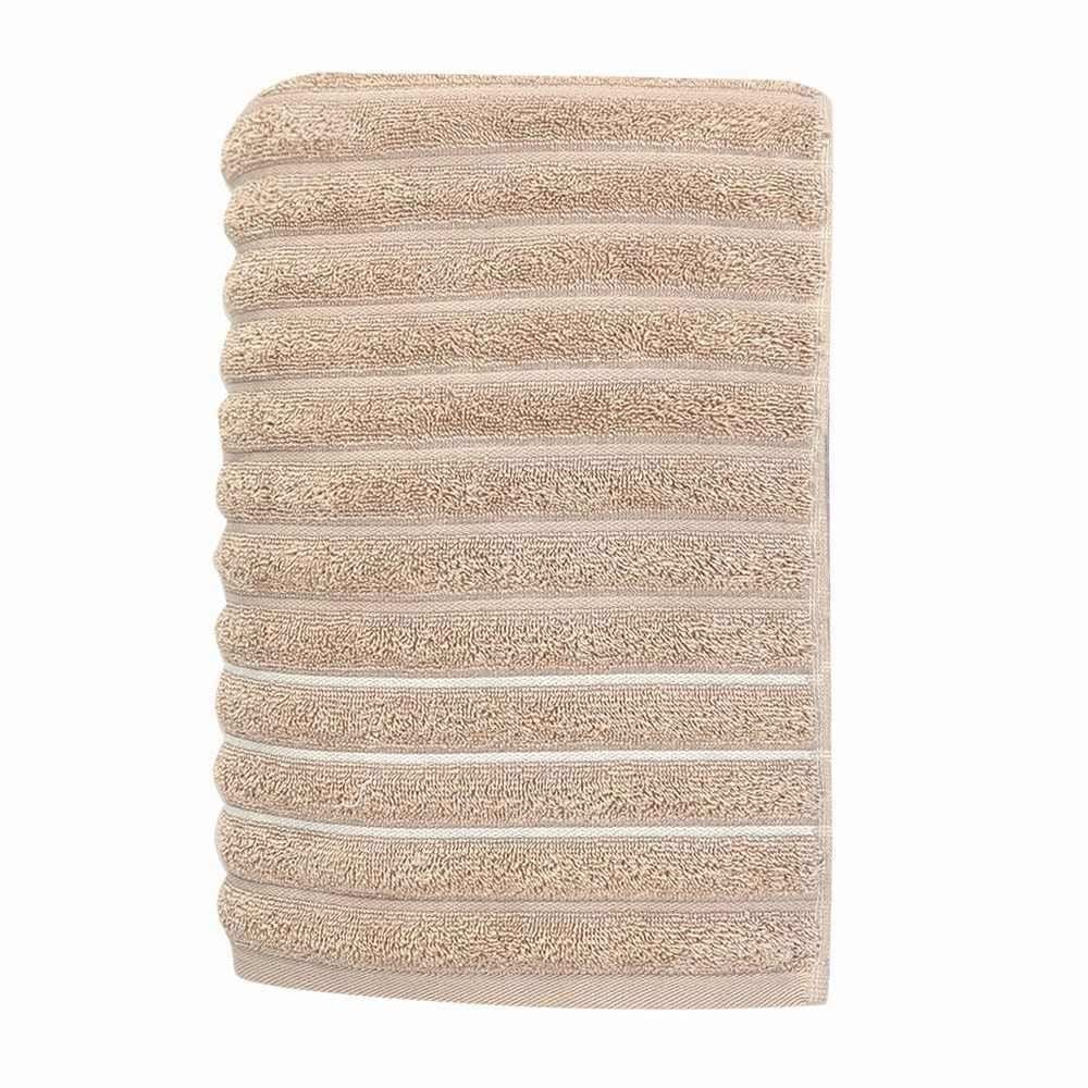 Toalha Veneza Super Banho Havan Casa - Bege