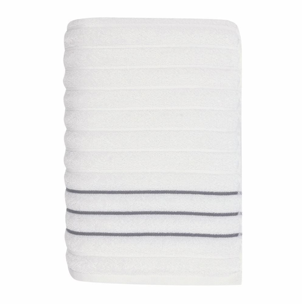 Toalha Veneza Super Banho Havan Casa - Branco