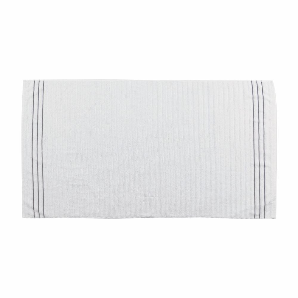 Toalha Veneza Super Banho Havan Casa - Branco