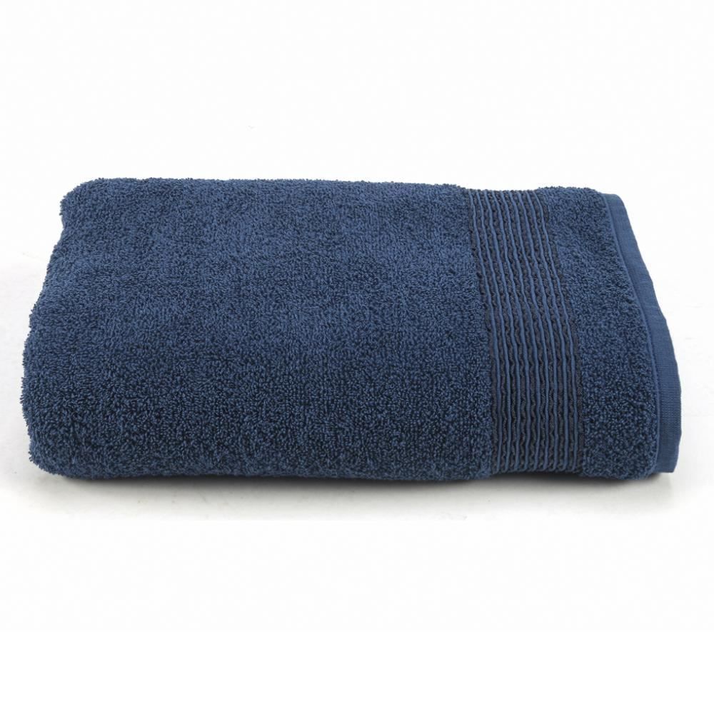 Toalha Banho 100% Algodão Milano Havan Casa - Azul Marinho