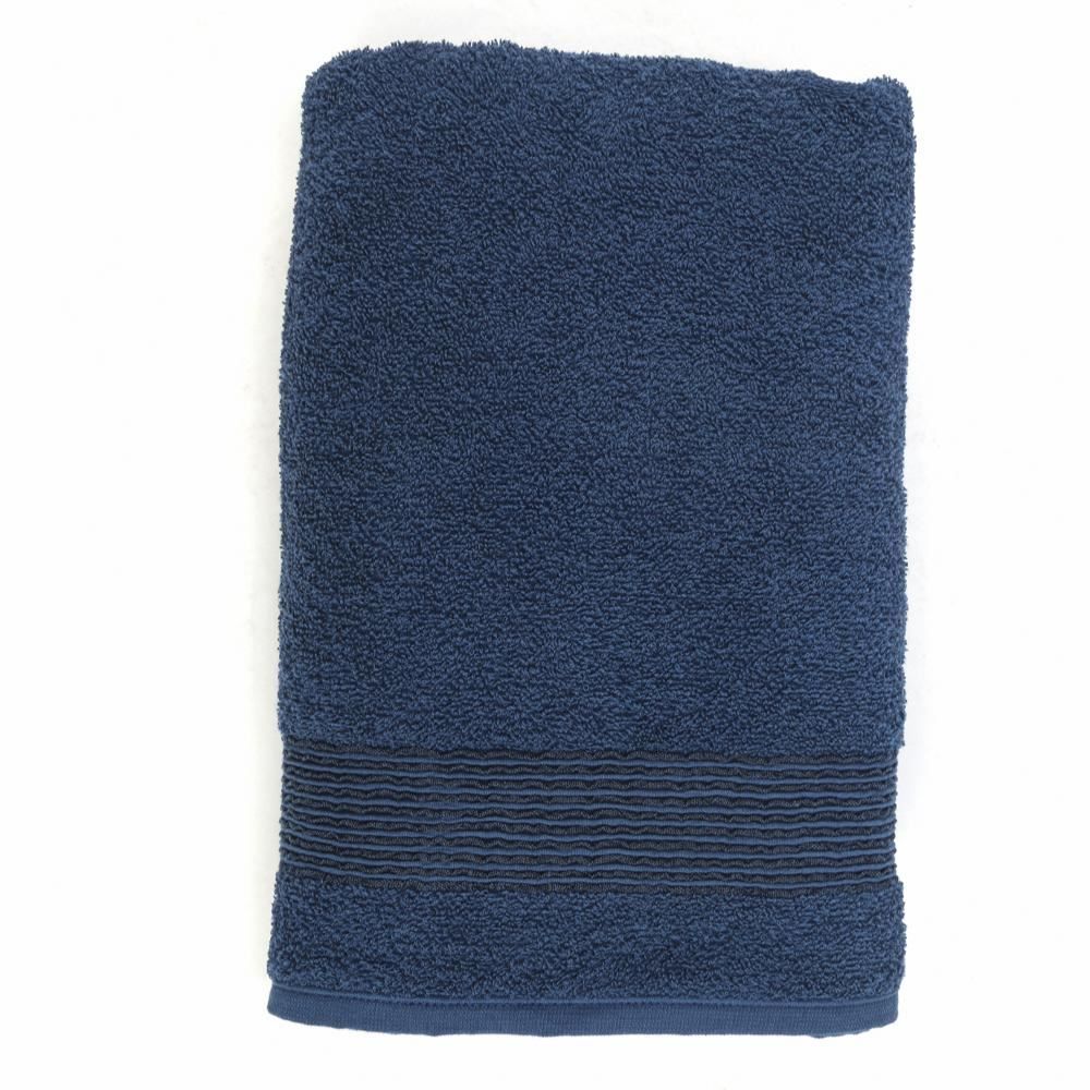 Toalha Banho 100% Algodão Milano Havan Casa - Azul Marinho