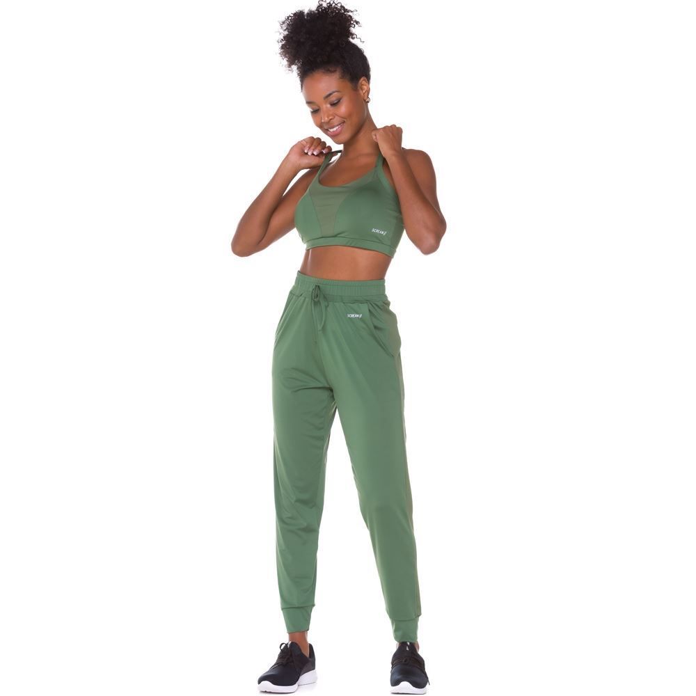 Top Alças Centro Poliéster Scream