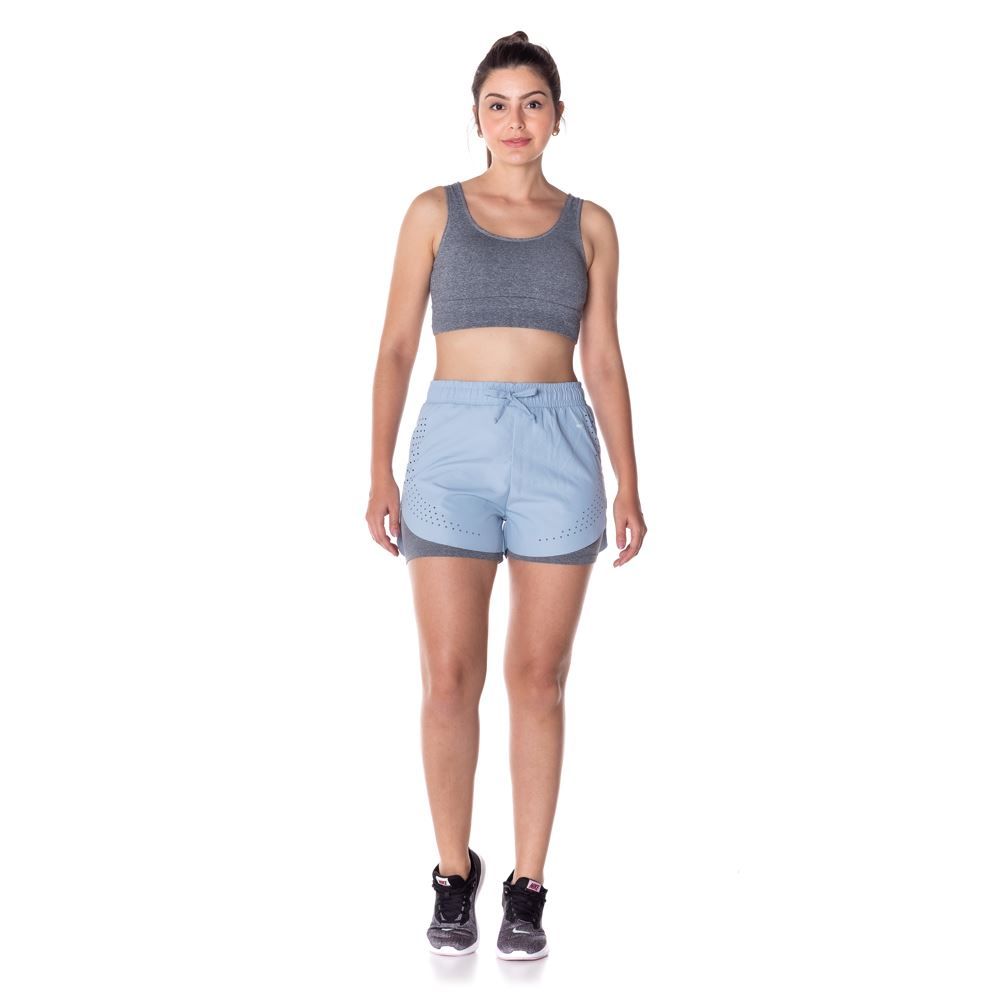 Top Básico com Bojo Scream