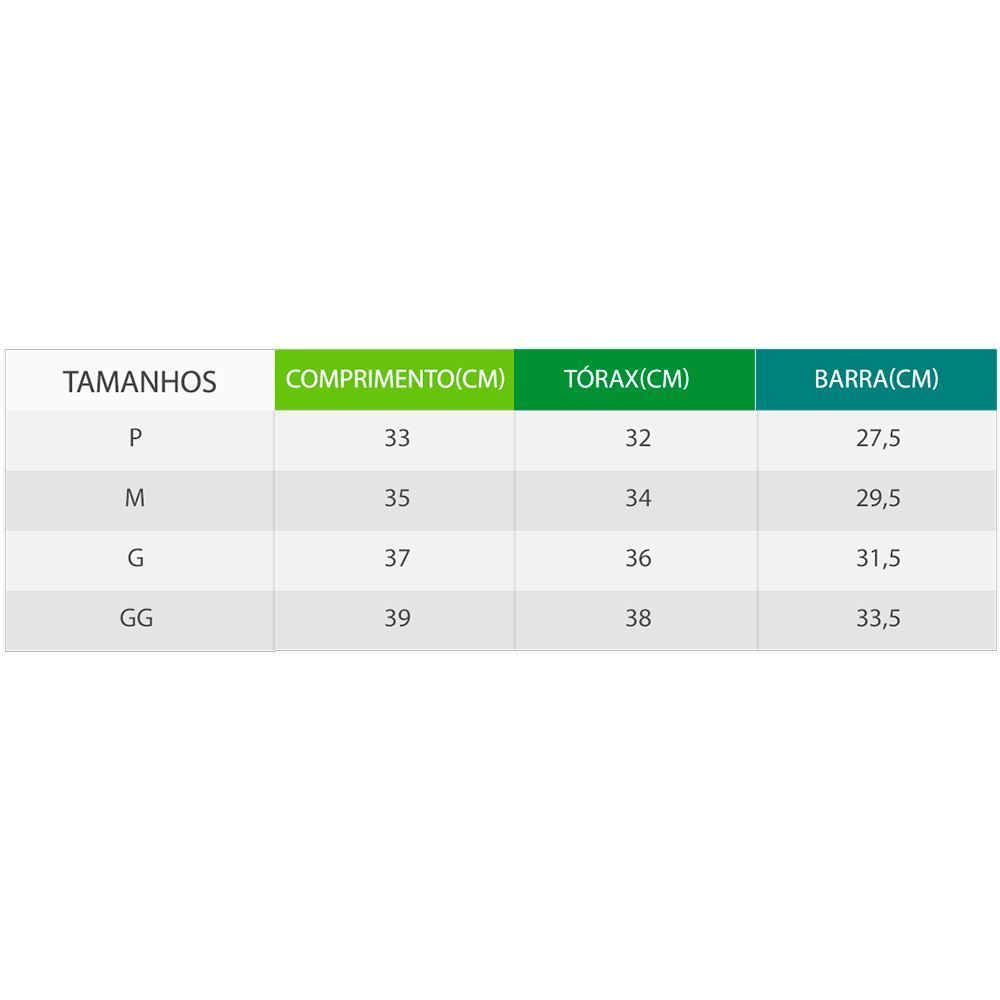 Top Básico com Bojo Scream