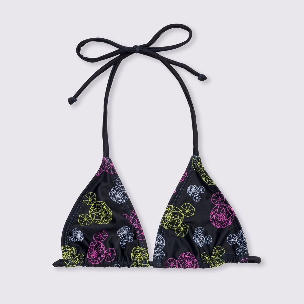 Top Biquíni 12 A 16 Anos Estampado Disney