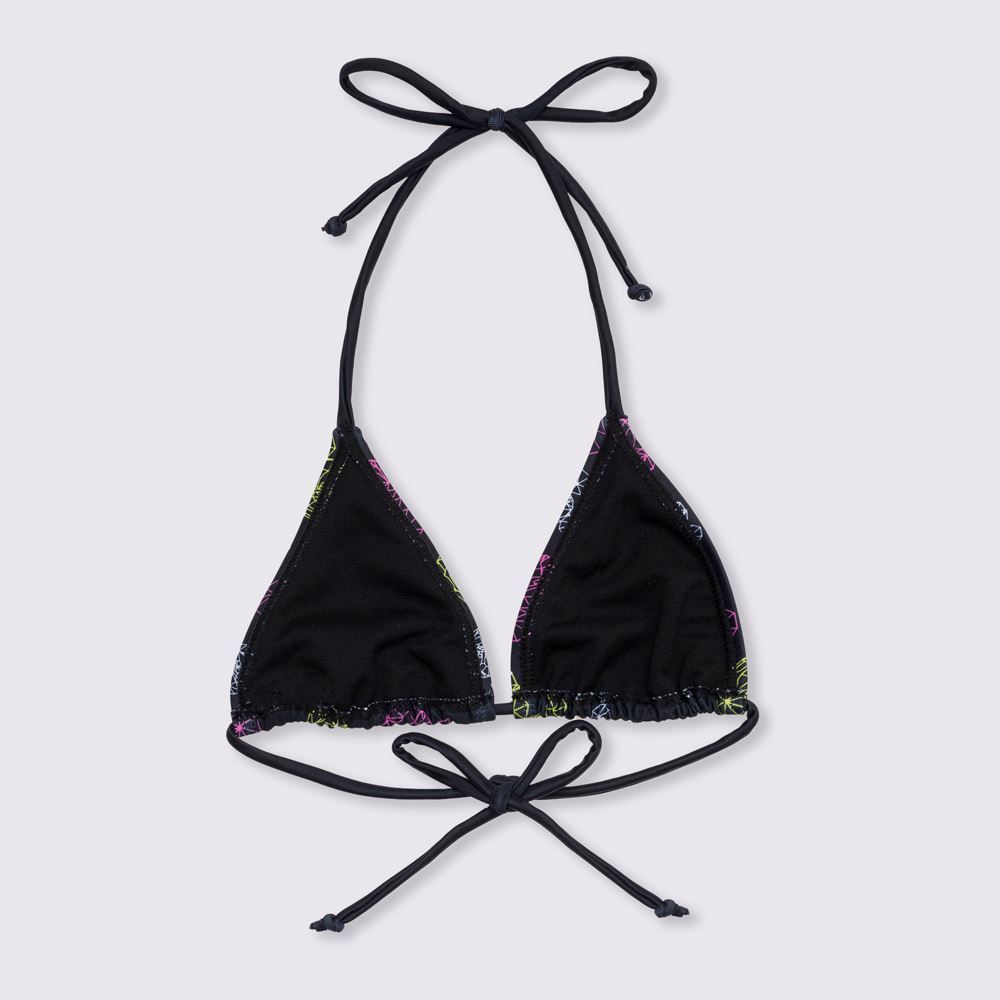 Top Biquíni 12 A 16 Anos Estampado Disney