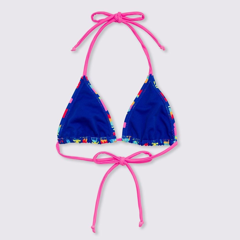 Top Biquíni 12 A 16 Anos Pool Party Teen Disney