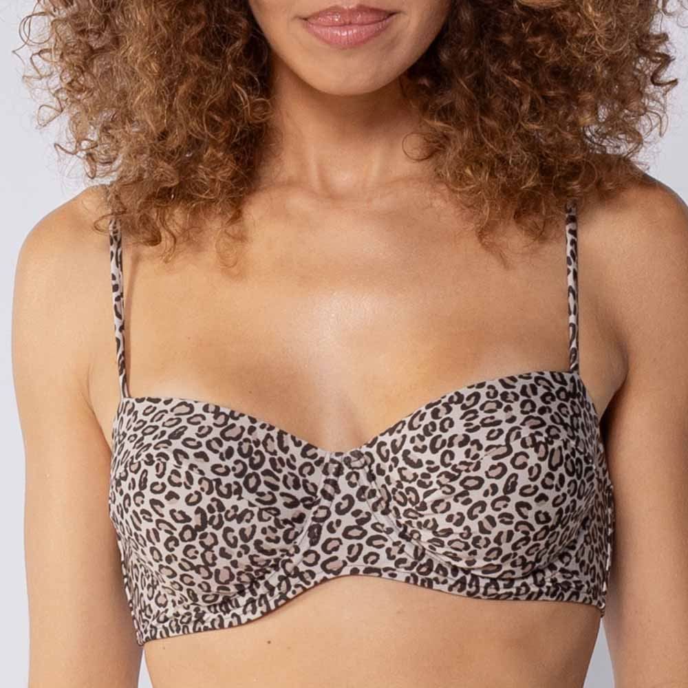 Top Biquíni Meia Taça Boby Blues