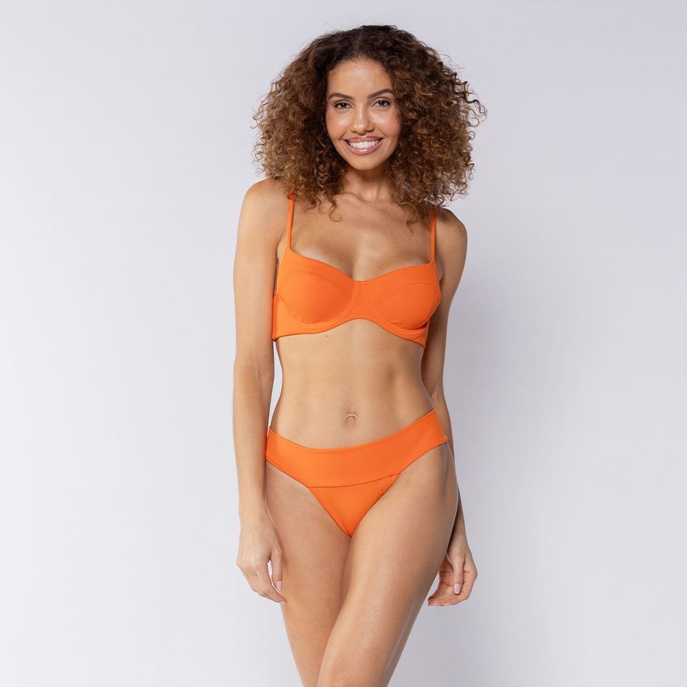 Top Biquíni Meia Taça Patricia Foster