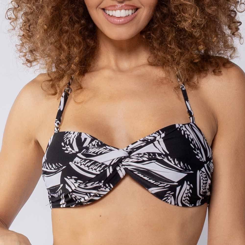 Top Biquíni Torcido Patricia Foster