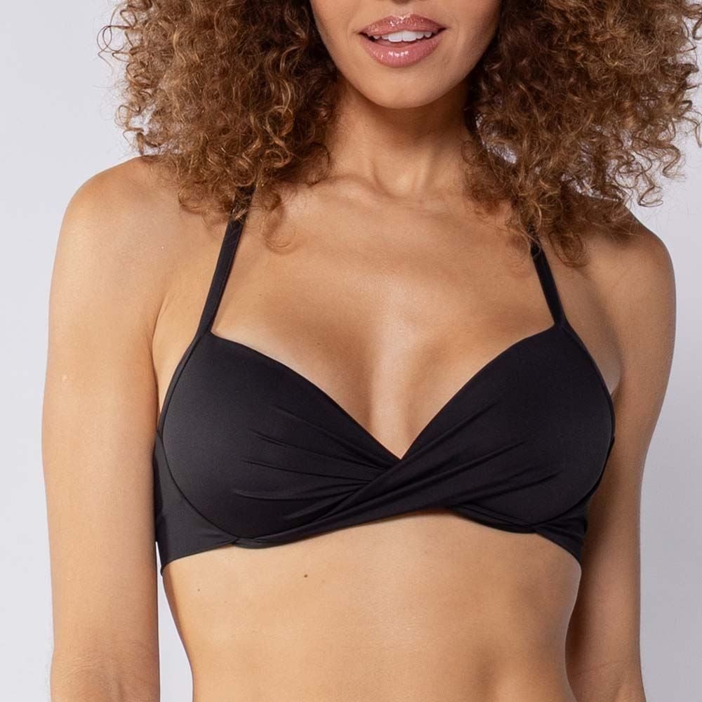 Top Biquíni Transpassado Boby Blues