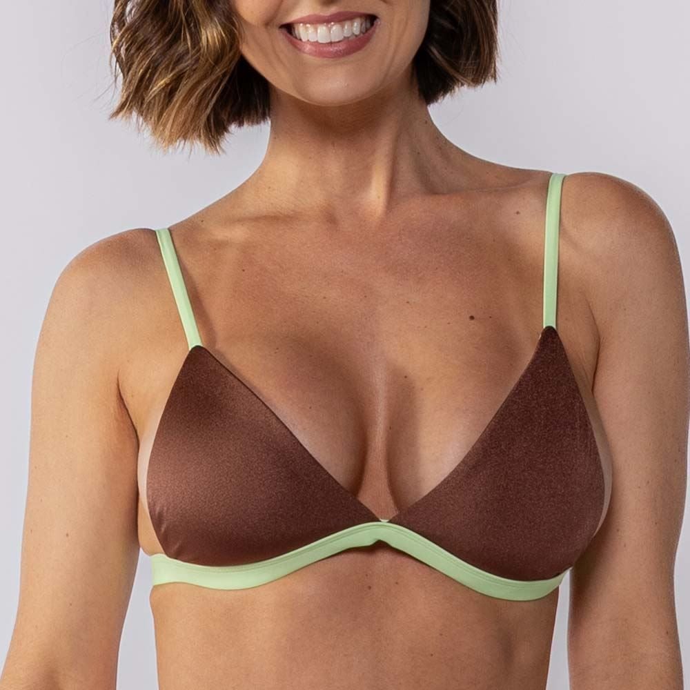 Top Biquíni Triângulo Boby Blues