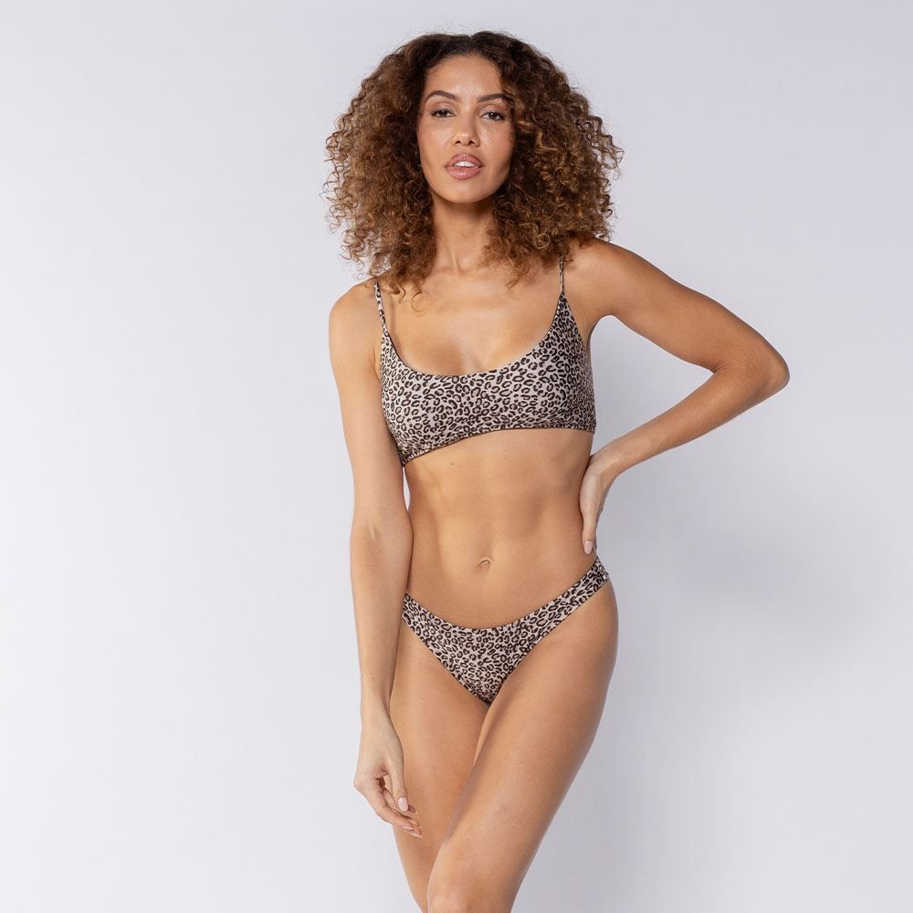 Top Biquíni Faixa Boby Blues