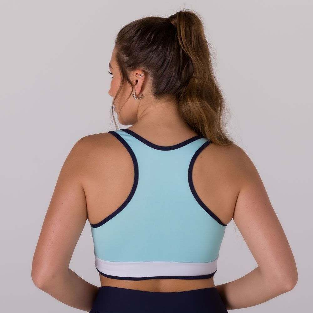 Top com Bojo Nadador Scream