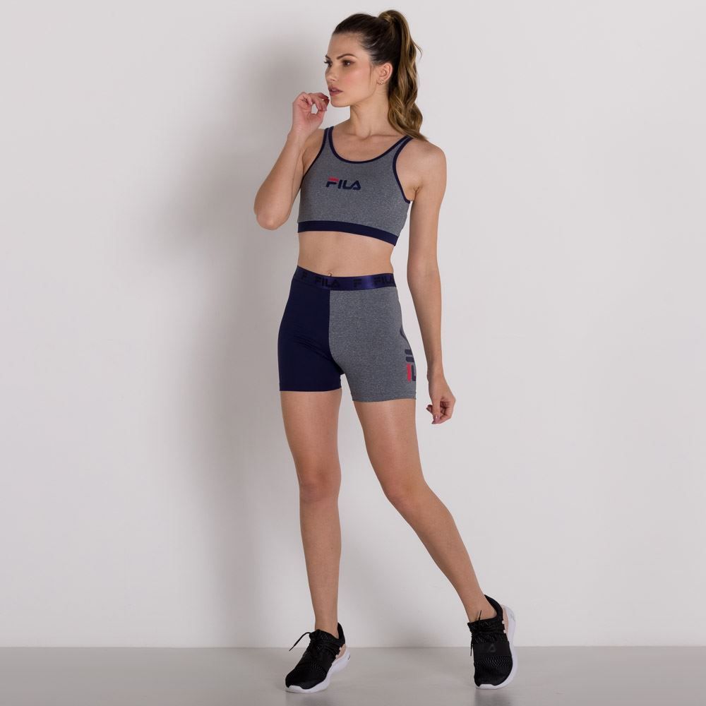 Top Essencial Bold Fila