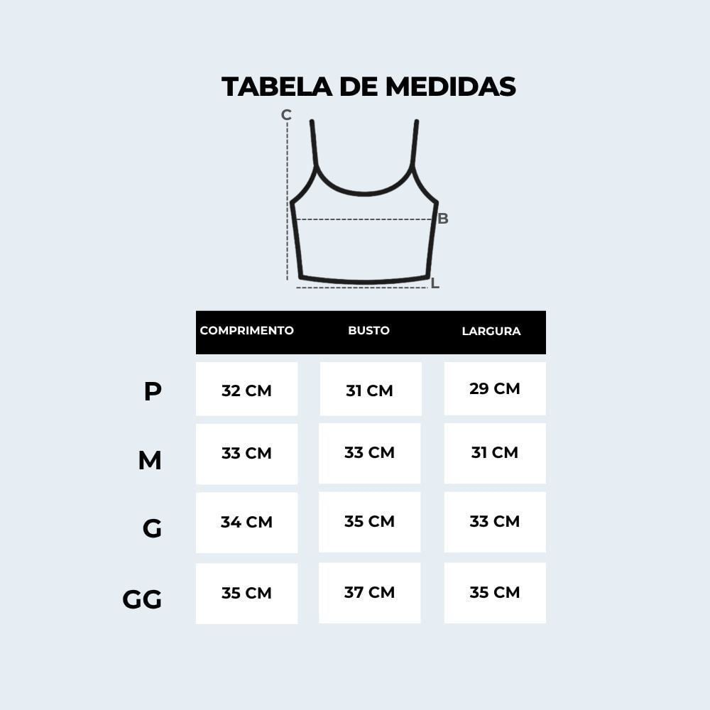 Top Feminino Duplo Básico Scream