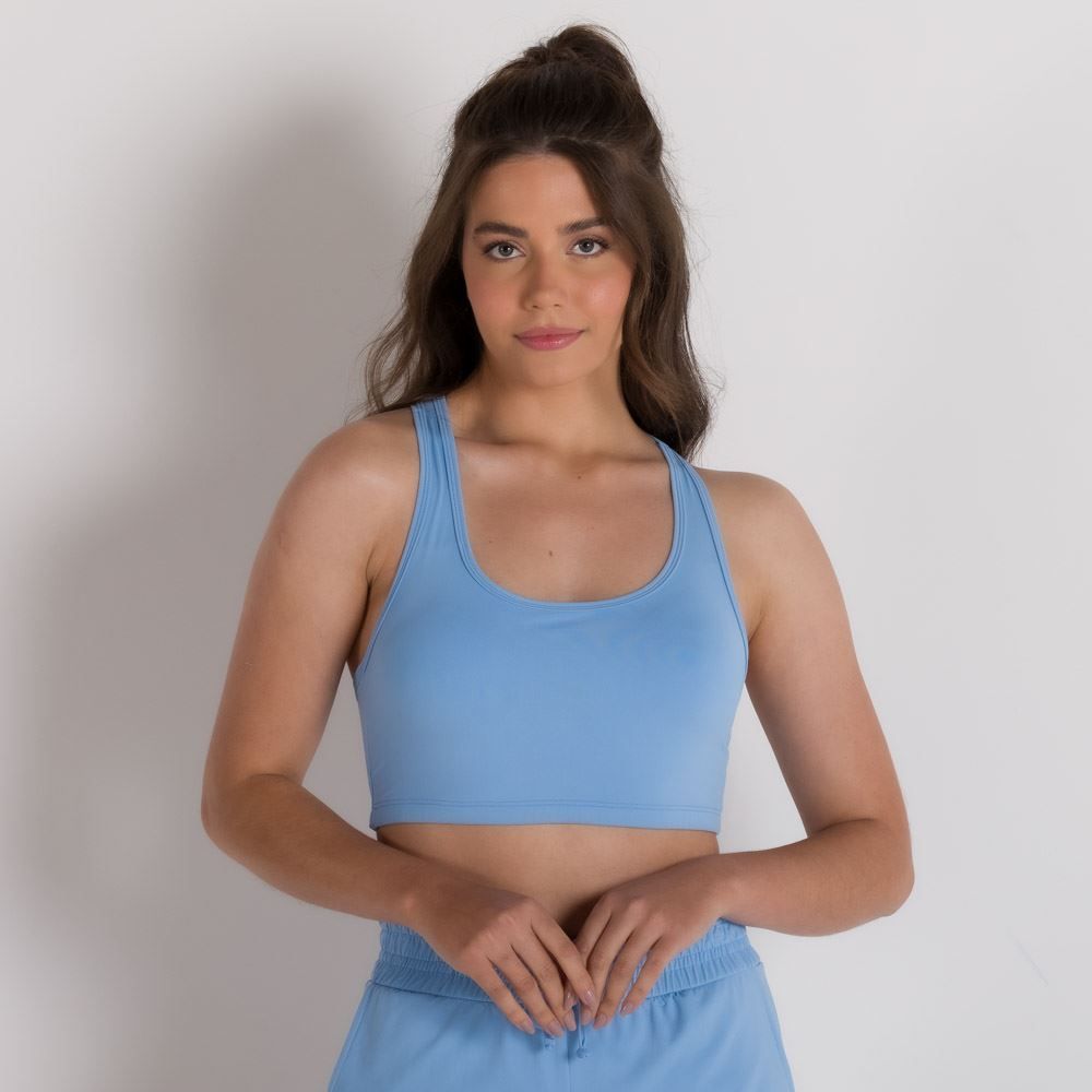 Top Nadador com Bojo Básico Scream