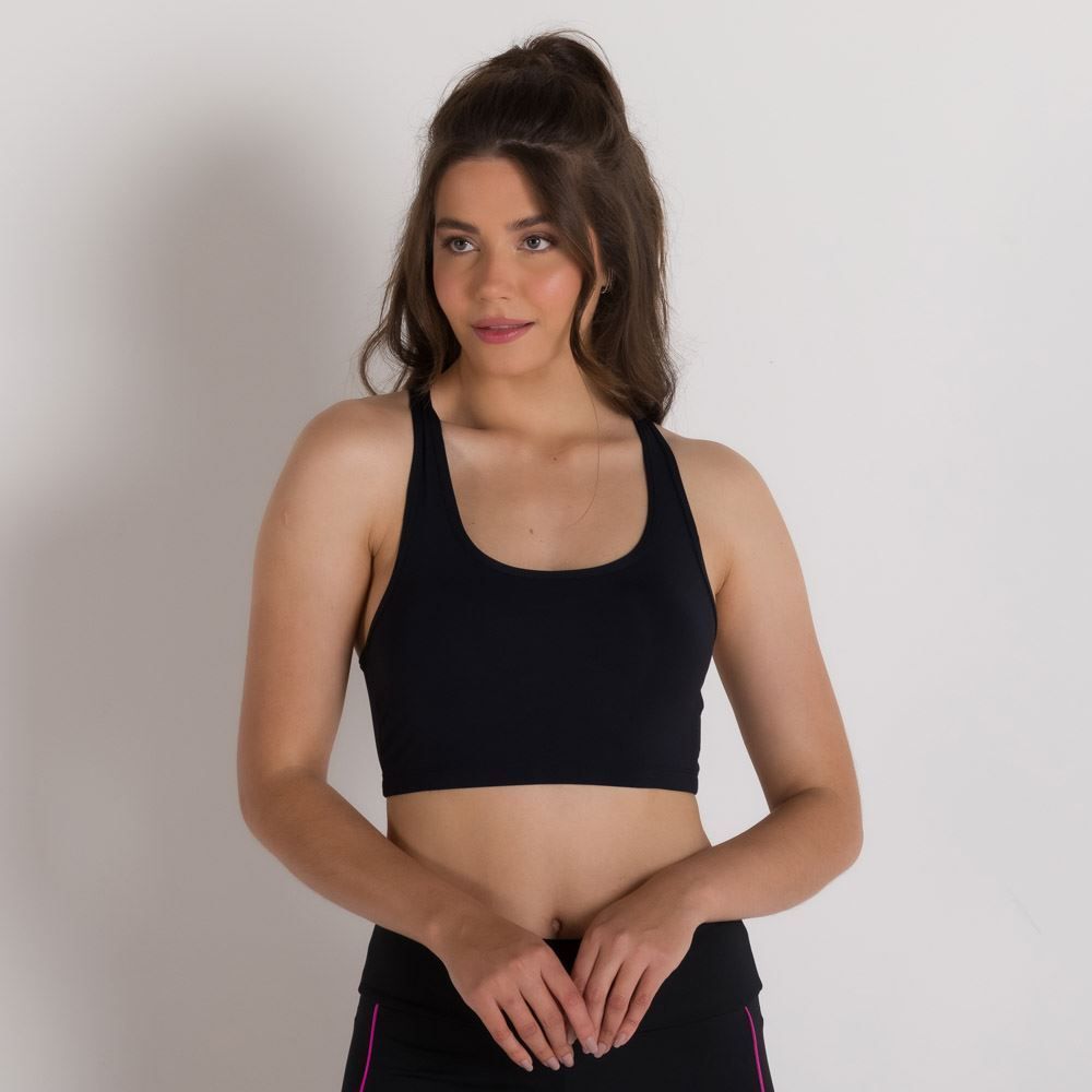 Top Nadador com Bojo Básico Scream