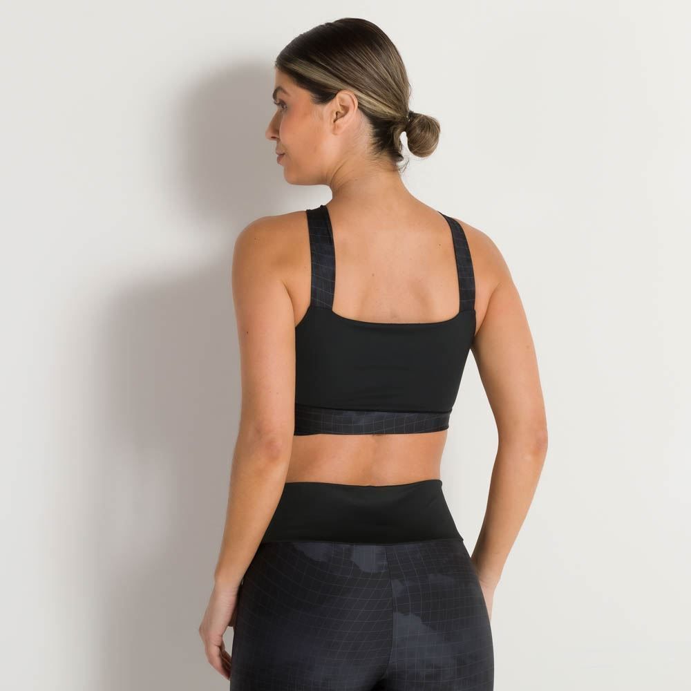 Top sem Bojo Cast Cruzado Body Lab