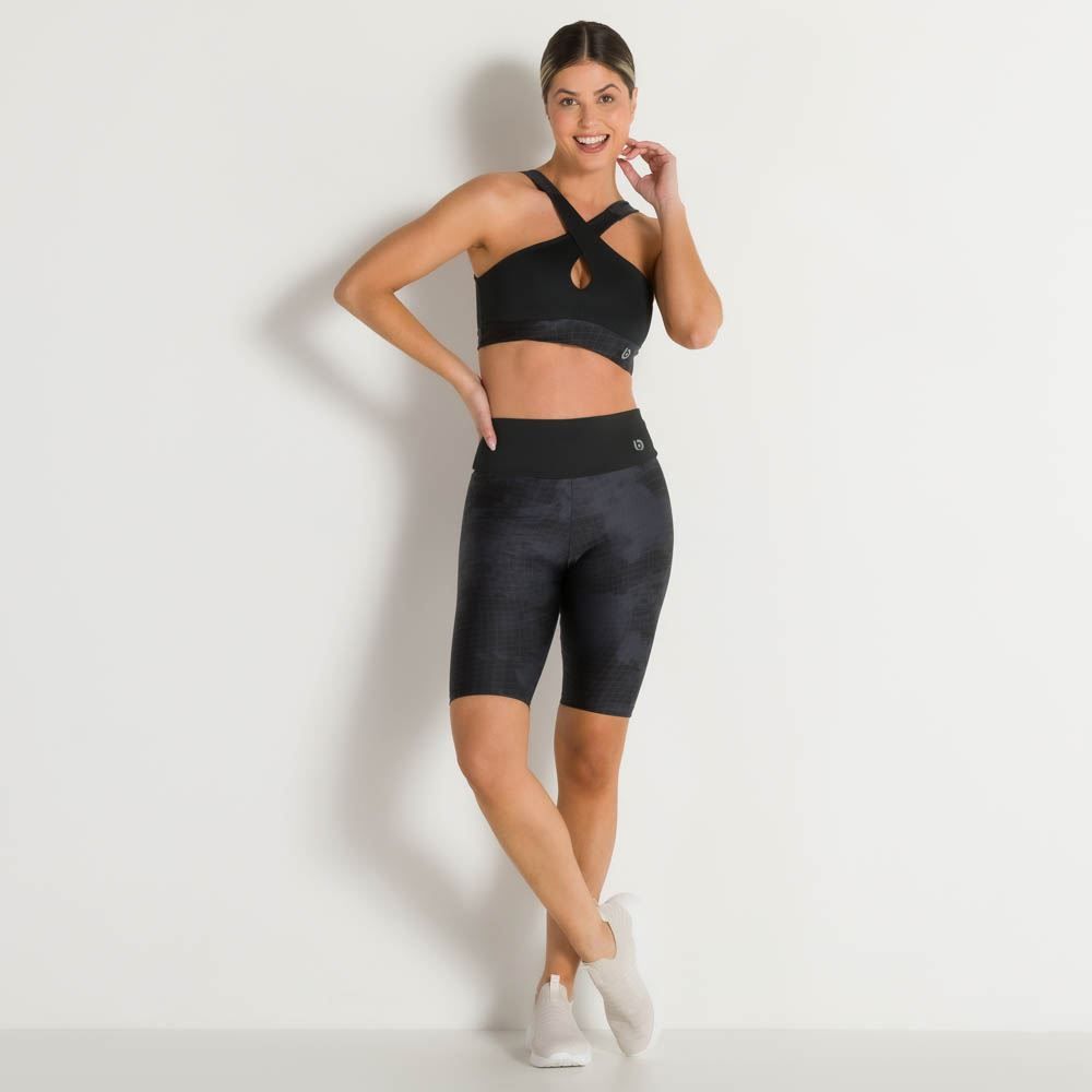 Top sem Bojo Cast Cruzado Body Lab