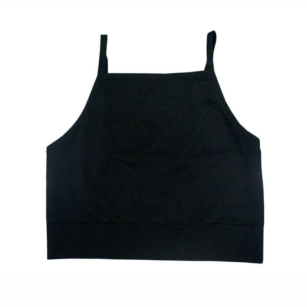 Top Sem Costura e Sem Bojo DelRio Ref 4191